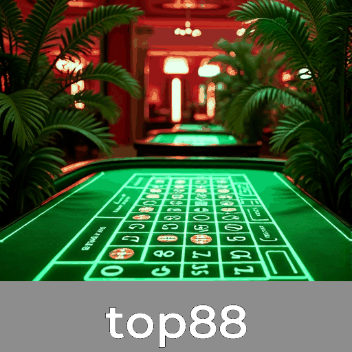 Descubra a Emoção dos Jogos de Cassino no top88 com Variedade Incrível