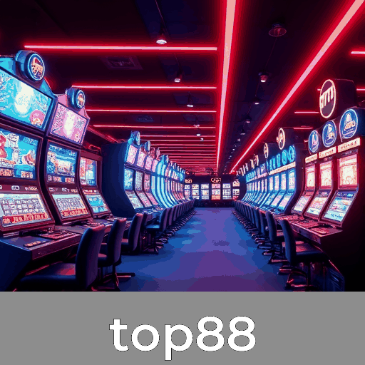 Top88: Slots com Jackpot, Roleta ao Vivo e Mais para Jogadores Brasileiros
