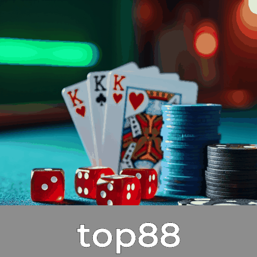 top88: Sinta a Adrenalina dos Jogos de Cassino e Ganhe Mais