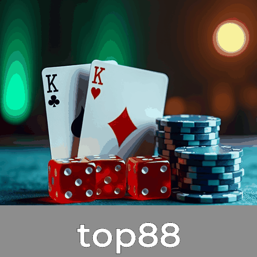 Top88: Slots com Jackpot, Roleta ao Vivo e Mais para Jogadores Brasileiros