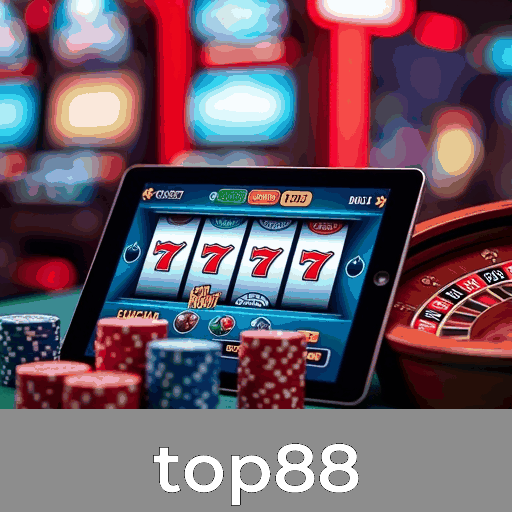 Top88: O Cassino Online Confiável e Premiado